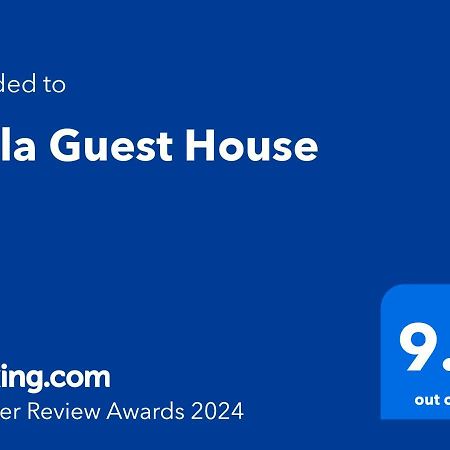 Stela Guest House Zarewo Exterior foto