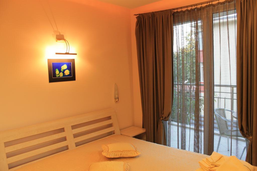 Stela Guest House Zarewo Exterior foto