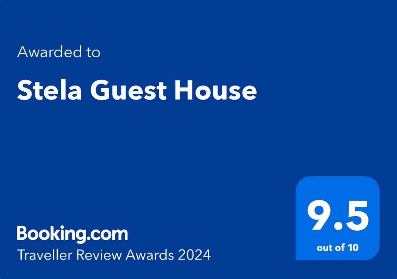 Stela Guest House Zarewo Exterior foto